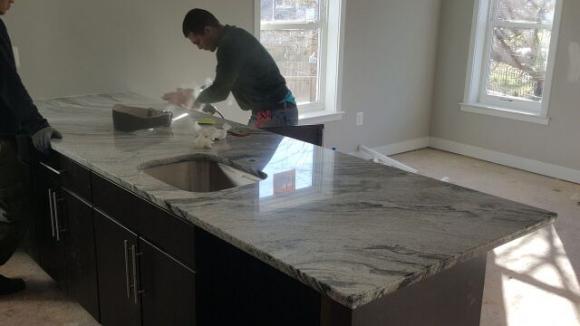 Countertops Installation Process Va Dc Md Ideal Stone